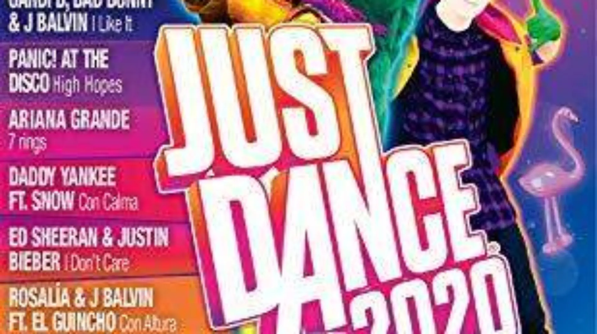 Just dance 